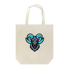 Leo_0318_のGoatPopのグッズ 私が運営しているe-Sportsチーム Tote Bag