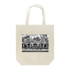 Second_Life_of_Railwaysの北海道でタイへの出国を待つキハ183系「白坊主」 Tote Bag