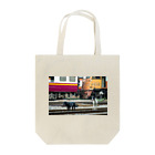 Second_Life_of_Railwaysのタイ国鉄フアランポーン駅に住む野良犬 Tote Bag