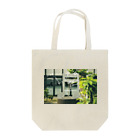 写真と手書き文字の吹奏楽のまち Tote Bag