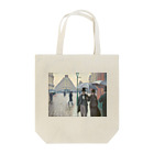 世界美術商店のパリの通り、雨 / Paris Street; Rainy Day Tote Bag