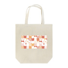 kanikanのNEKO-CUBE Tote Bag