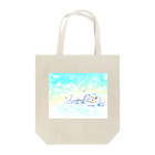 灯さかすのひんやりペンギンましまろう Tote Bag