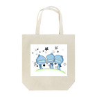 あみすけ本舗＠深海生物推し のオオグチボヤ　深海井戸端会議　#深海生物 Tote Bag