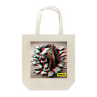 AREUSのAREUS×3D Horse Tote Bag