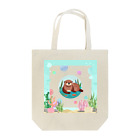 はちみつあめのカワウソ君 Tote Bag