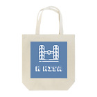 k-hisaのk sisa　ロゴ Tote Bag