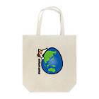 ミケタマのミケタマ ロゴ2 Tote Bag