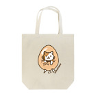 ミケタマのミケタマ  殻 Tote Bag