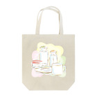 魅螺驅琉工房のenjoy your life Tote Bag