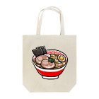 オカヤマのラーメン Tote Bag