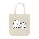 なないろlatte*のよだれおばけ Tote Bag