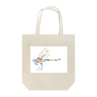 Furuya Tomoyoの【空想標本】メガネ虫 Tote Bag