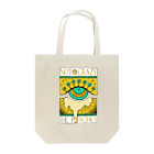 Paint 'em allのNot crazy be psycho　おめめ Tote Bag