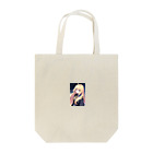 星羅ショップの暗闇のJK Tote Bag