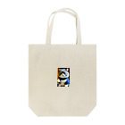 TETUJIのねこっちー Tote Bag