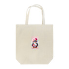 dorakiti0712のペンギンの子（ペン子） Tote Bag