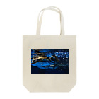 No.8のペンギン Tote Bag