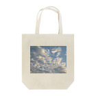 ミラくまの秋の空 Tote Bag