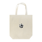 Stella44の幾何学サッカーボール Tote Bag