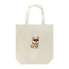 lilymummy リリマミのイカした柴犬 Tote Bag