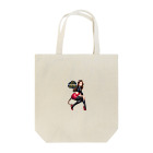 メメオカくん。のロゴ入りBitcheeeMouse② Tote Bag