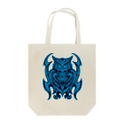 Tribal 70 Designのミミズク（フクロウ）② Tote Bag