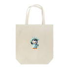 JUPITERの自由のペンギン像 Tote Bag