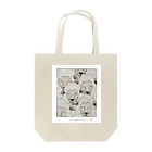Hana to Giselleの羊の群れ -A wolf in a lamb's skin Tote Bag