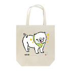 江戸っ仔犬＆はるさんの江戸っ仔犬 散歩行こうよ トートバック Tote Bag