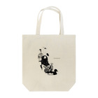 ushidahanatoriの野付半島の野鳥 Tote Bag