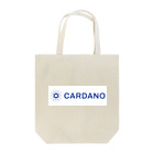 Cardano ADAのCardano(カルダノ)  ADA トートバッグ