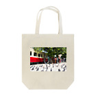 Second_Life_of_Railwaysの元JR北海道キハ40系がミャンマー国鉄で新たな旅路を行く。 Tote Bag