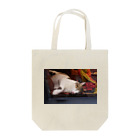 よーだのイタリアの猫 Tote Bag
