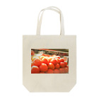 namonaki_hituziの真っ赤なトマト トートバッグ