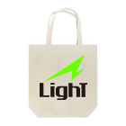 LIGHT sportsのLIGHT Tote Bag