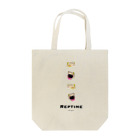REPTIMEのトッケイREPTIMEオリジナルグッズ Tote Bag