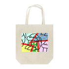 jitomi shopのREDLINE Tote Bag