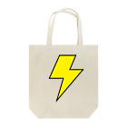 taroegames🌟🐥のthunder Tote Bag