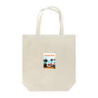 HY-officeのHawaii Tote Bag