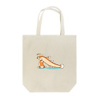 どぜうショップのまったりヒドジョウ Tote Bag