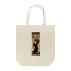 artgalleryのMucha - Lorenzaccio トートバッグ