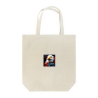 ryu_1137の凛とした鷲 Tote Bag