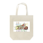 foodies - フーディーズのtwo face  Tote Bag