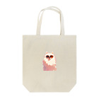 AQUAMETAVERSEのサングラスをかけた、かわいい犬 Marsa 106 Tote Bag