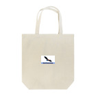 Decor&LuxuryVenusのDecor@Luxury&SmileロゴEagles Tote Bag