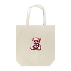 くま好きのおみせ🧸🌷︎のクマくん Tote Bag