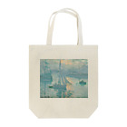 夢見る西洋絵画のクロード・モネ 「日の出」 Tote Bag