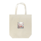 Marionetteのあなたとの繋がり Tote Bag