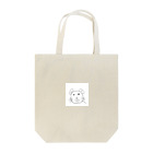 ゆるかわ動物園のブサイクねずみ Tote Bag